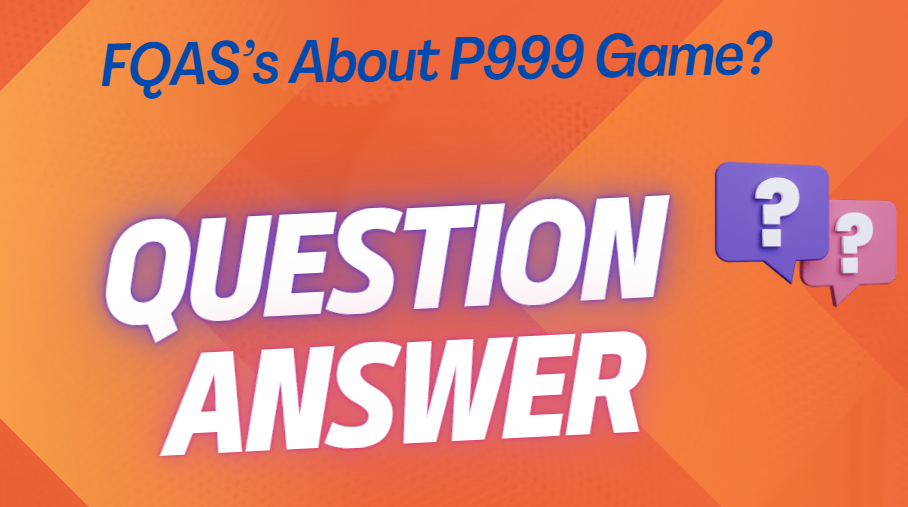 P999 Game | Real Earning App In Pakistan (Official) Download